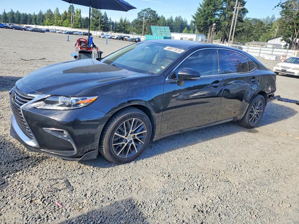 Продажа на аукционе авто 2016 Lexus Es, vin: 58ABK1GG3GU009892, номер лота: 58077676