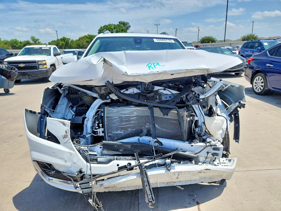 Aukcja sprzedaży 2023 Gmc Terrain, vin: 3GKALXEG4PL269968, numer aukcji: 58886716