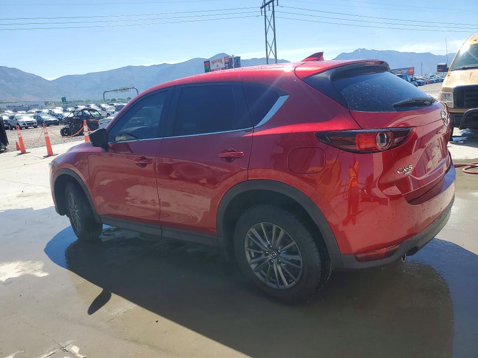 Aukcja sprzedaży 2020 Mazda Cx-5, vin: JM3KFBCM9L0786751, numer aukcji: 54614336