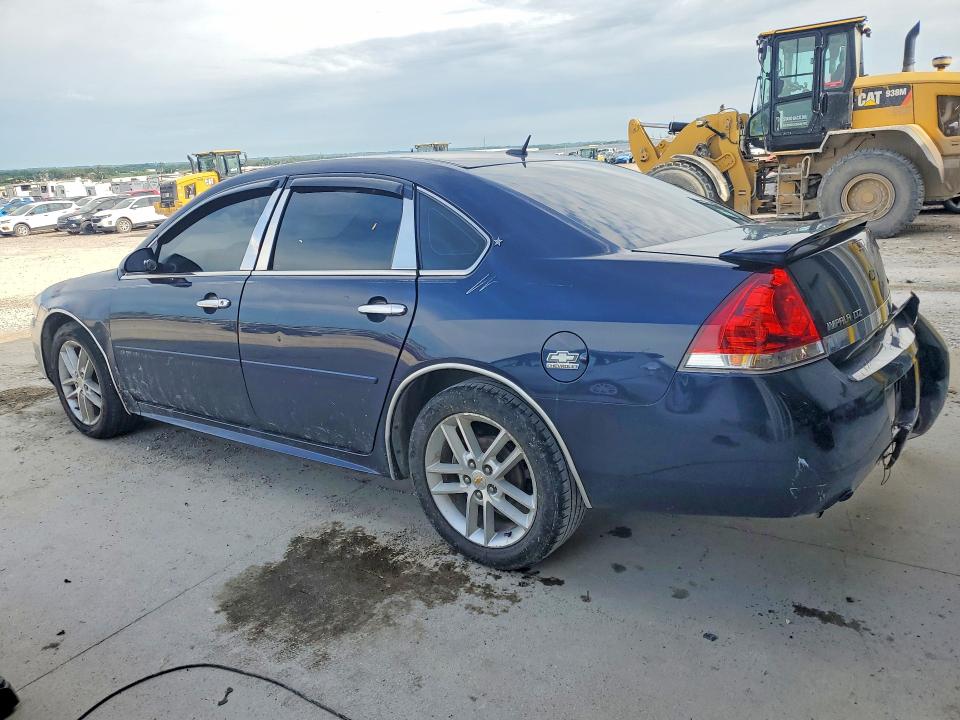 Продажа на аукционе авто 2011 Chevrolet Impala, vin: 2G1WC5EM8B1180290, номер лота: 58532376