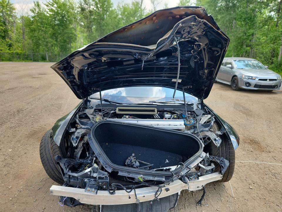 Продажа на аукционе авто 2022 Tesla Model S, vin: 5YJSA1E51NF471177, номер лота: 59635176