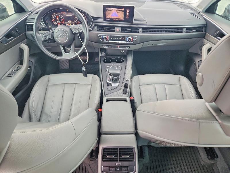 Продаж на аукціоні авто 2017 Audi A4, vin: WAULNAF44HN014574, номер лоту: 55708236