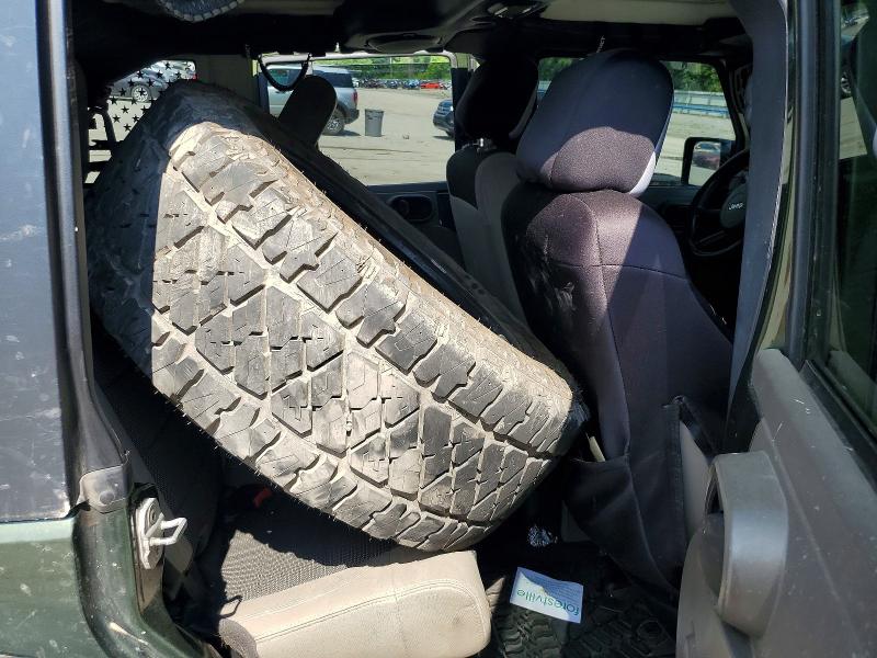Продаж на аукціоні авто 2007 Jeep Wrangler, vin: 1J4GA39127L189746, номер лоту: 59019266