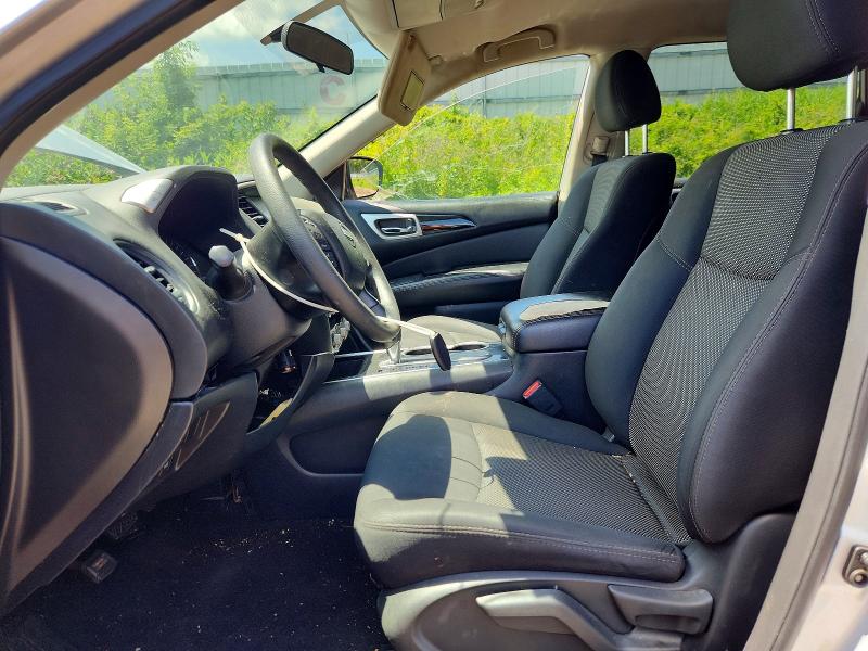 Aukcja sprzedaży 2019 Nissan Pathfinder, vin: 5N1DR2MN0KC625472, numer aukcji: 58297406