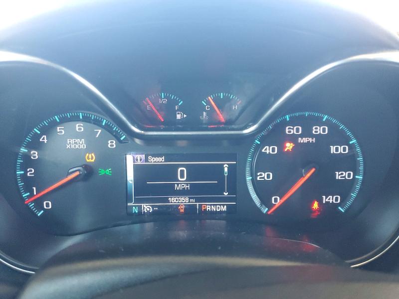 Продажа на аукционе авто 2017 Chevrolet Impala, vin: 2G1105S38H9109597, номер лота: 59369126