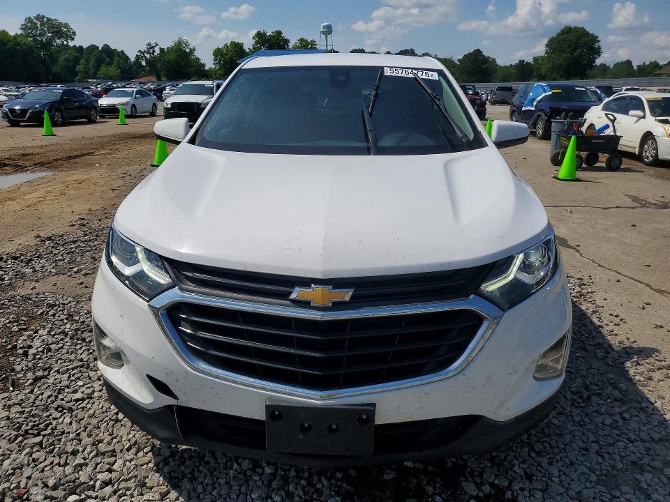 2021 Chevrolet Equinox მანქანა იყიდება აუქციონზე, vin: 3GNAXKEV9ML348699, აუქციონის ნომერი: 55764776