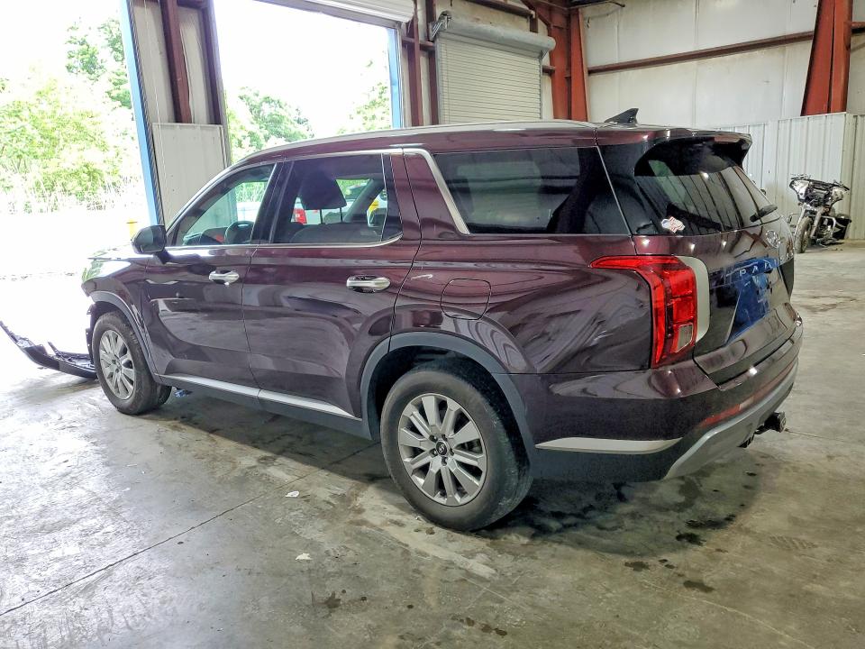 2025 Hyundai Palisade მანქანა იყიდება აუქციონზე, vin: KM8R2DGE5SU823654, აუქციონის ნომერი: 58073256