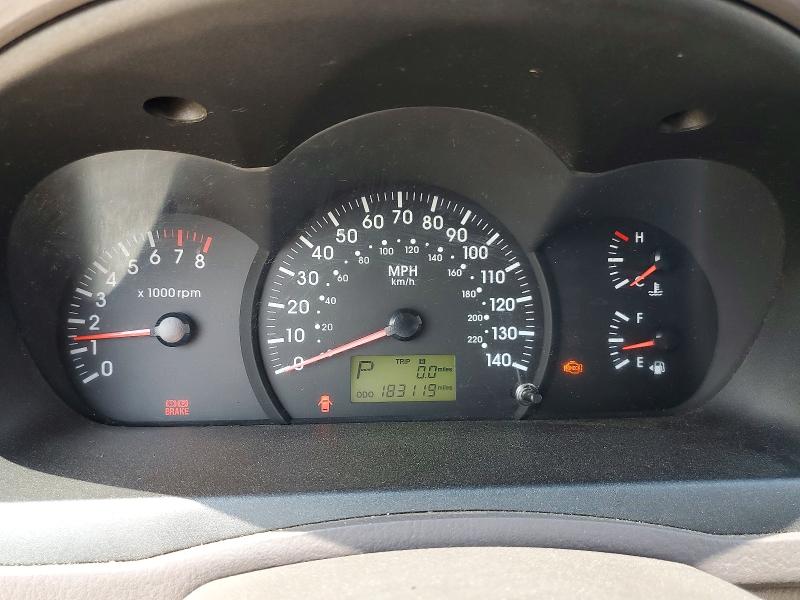 2006 Kia Spectra მანქანა იყიდება აუქციონზე, vin: KNAFE121065279255, აუქციონის ნომერი: 58830086