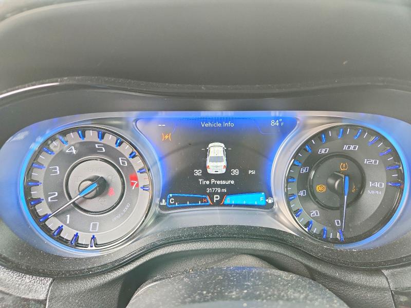 Продаж на аукціоні авто 2019 Chrysler 300, vin: 2C3CCABGXKH517197, номер лоту: 58070016