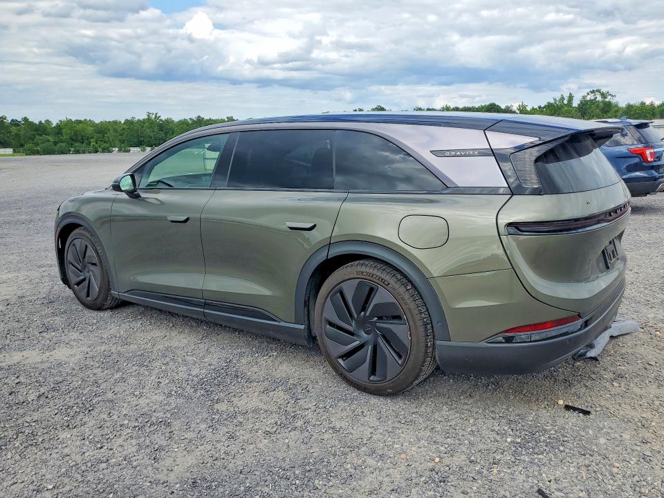 Aukcja sprzedaży 2026 Lucid Motors Gravity, vin: 7UUG1GHJ4TA041697, numer aukcji: 57619446