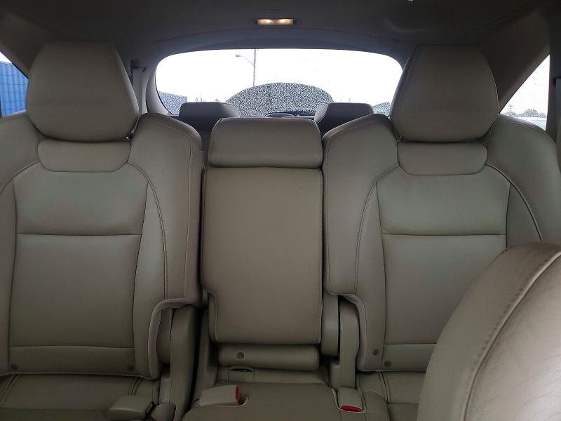 Aukcja sprzedaży 2014 Acura Mdx, vin: 5FRYD4H25EB004041, numer aukcji: 57657006