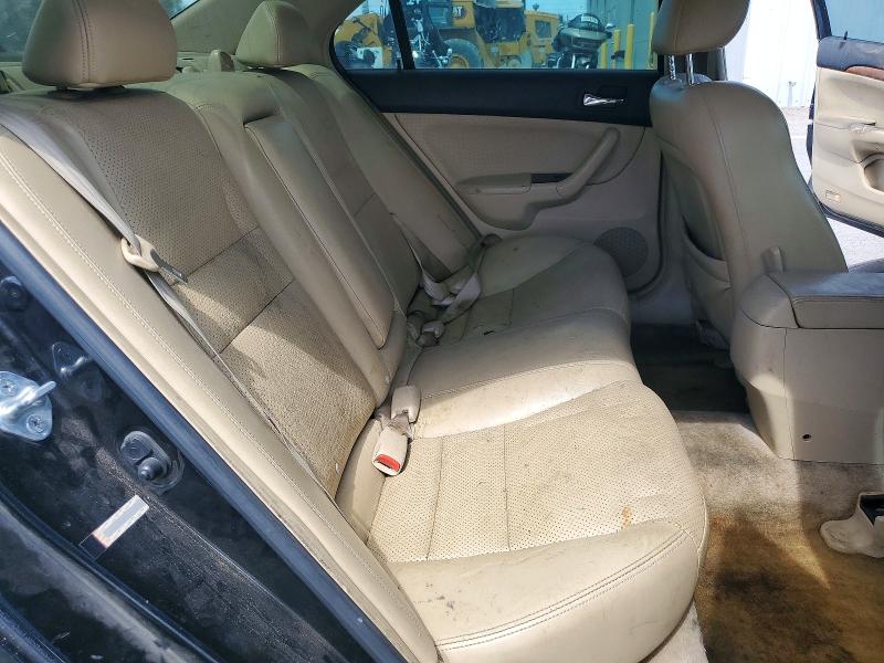 Продаж на аукціоні авто 2006 Acura Tsx, vin: JH4CL96876C033329, номер лоту: 56531386