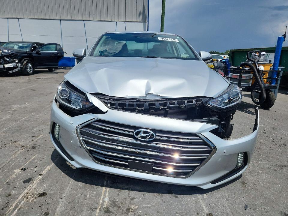 Продажа на аукционе авто 2017 Hyundai Elantra, vin: 5NPD84LF7HH017071, номер лота: 85624245