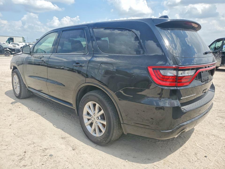 54518076 :رقم المزاد ، 1C4RDHDGXSC544721 vin ، 2025 Dodge Durango مزاد بيع