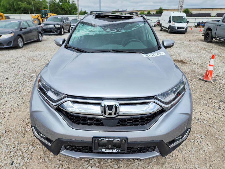 Aukcja sprzedaży 2018 Honda Cr-v, vin: 7FARW2H98JE073337, numer aukcji: 56744146