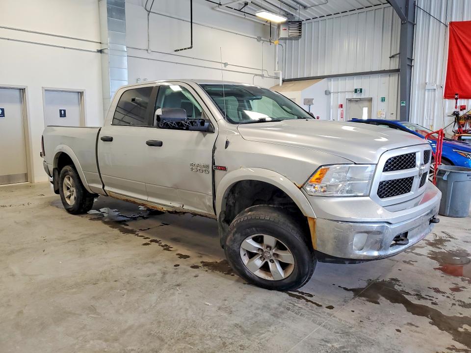 Aukcja sprzedaży 2016 Ram 1500, vin: 1C6RR7TM5GS198360, numer aukcji: 85793145