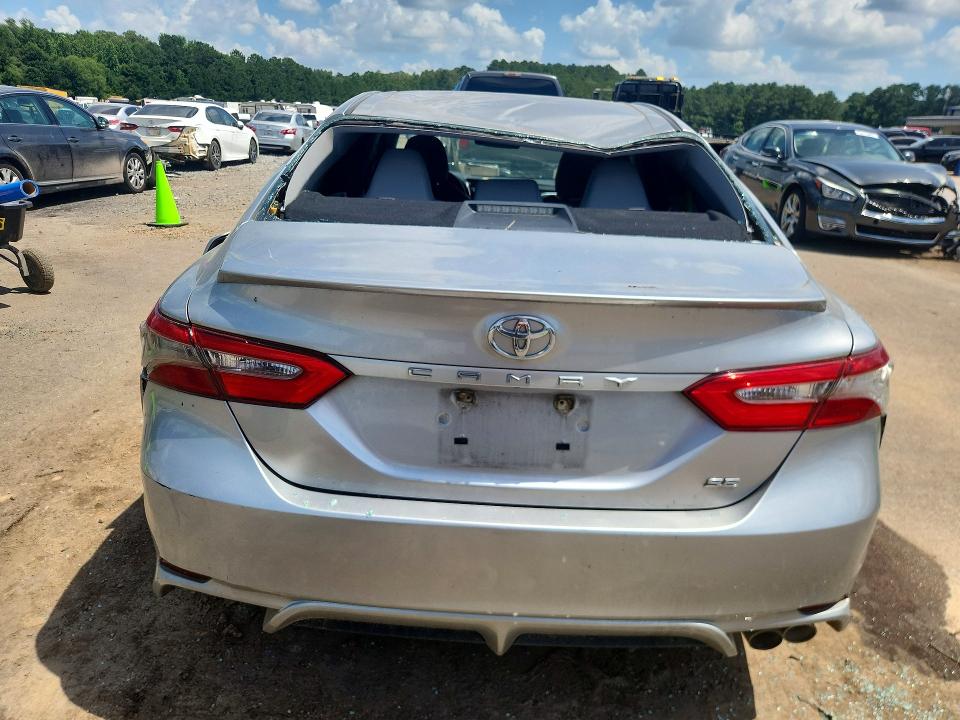 Aukcja sprzedaży 2018 Toyota Camry, vin: 4T1B11HK0JU029067, numer aukcji: 85620235