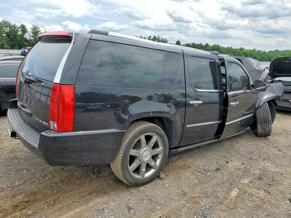 Продаж на аукціоні авто 2011 Cadillac Escalade, vin: 1GYS4JEF0BR400410, номер лоту: 58806346