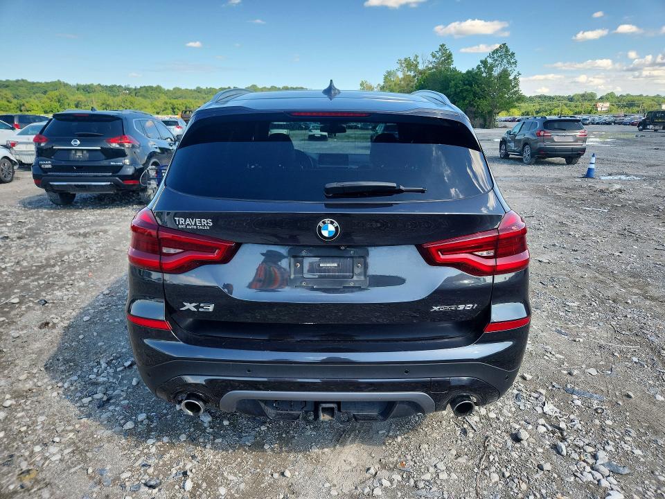 Продаж на аукціоні авто 2019 Bmw X3, vin: 5UXTR9C53KLE17839, номер лоту: 55574846