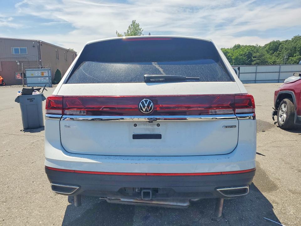 Aukcja sprzedaży 2025 Volkswagen Atlas, vin: 1V2HR2CA0SC503830, numer aukcji: 56314496