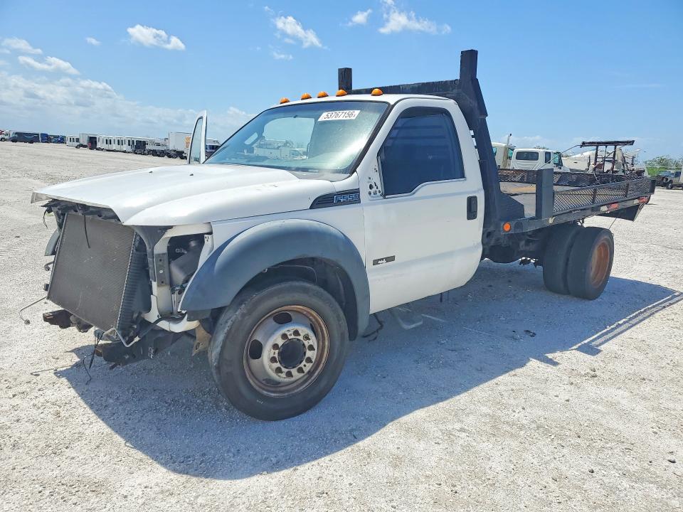 Продажа на аукционе авто 2012 Ford F550, vin: 1FDUF5GT2CEC97403, номер лота: 53767156