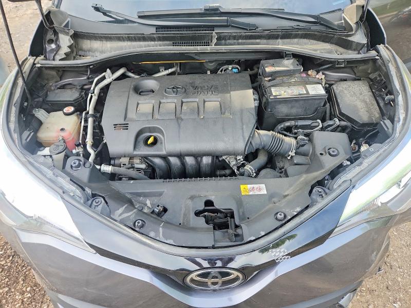 Продаж на аукціоні авто 2021 Toyota C-hr, vin: JTNKHMBX3M1117134, номер лоту: 58283336