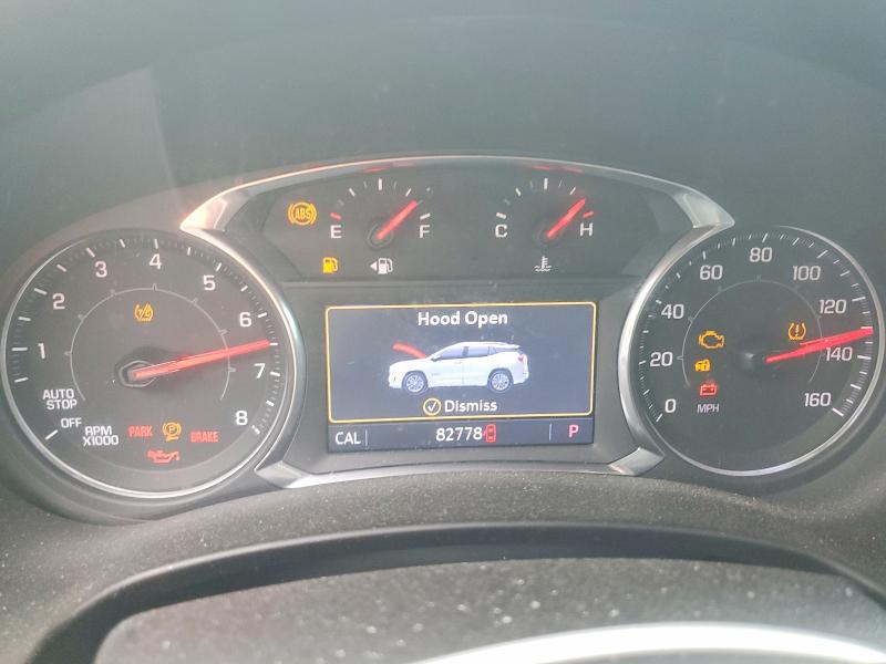 Продаж на аукціоні авто 2019 Gmc Terrain, vin: 3GKALPEV7KL282995, номер лоту: 54461376