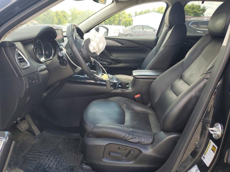58661356 :رقم المزاد ، JM3TCBCY4K0304136 vin ، 2019 Mazda Cx-9 مزاد بيع