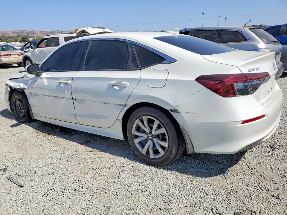 2026 Honda Civic მანქანა იყიდება აუქციონზე, vin: 2HGFE2F22TH556988, აუქციონის ნომერი: 59191876
