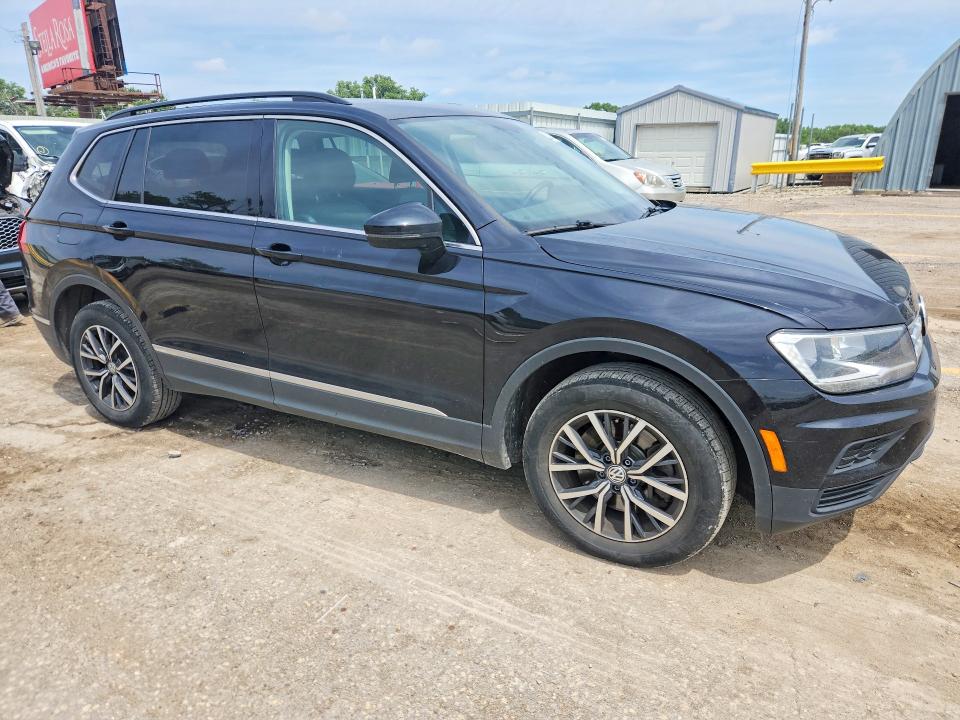 2020 Volkswagen Tiguan მანქანა იყიდება აუქციონზე, vin: 3VV3B7AX7LM068052, აუქციონის ნომერი: 52289426