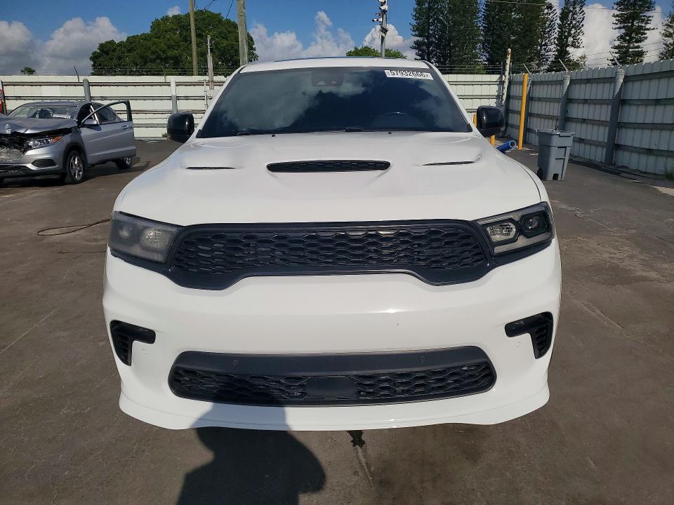 2018 Dodge Durango მანქანა იყიდება აუქციონზე, vin: 1C4SDJGJ6JC175421, აუქციონის ნომერი: 57932666