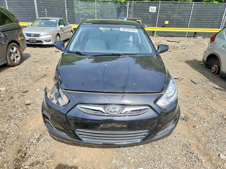 Продаж на аукціоні авто 2014 Hyundai Accent, vin: KMHCT4AE0EU778414, номер лоту: 56230516