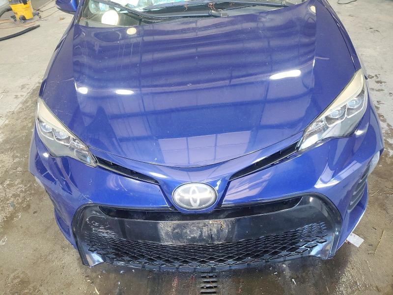 Продаж на аукціоні авто 2019 Toyota Corolla, vin: 2T1BURHE7KC217832, номер лоту: 55914026