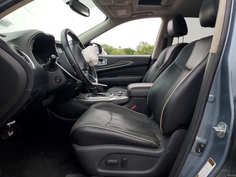 2018 Infiniti Qx60 მანქანა იყიდება აუქციონზე, vin: 5N1DL0MM1JC525313, აუქციონის ნომერი: 57570166