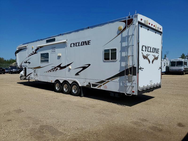 56259356 :رقم المزاد ، 5SFGF40328E007431 vin ، 2008 Heartland Rv Heartland Recreational Vehicle مزاد بيع