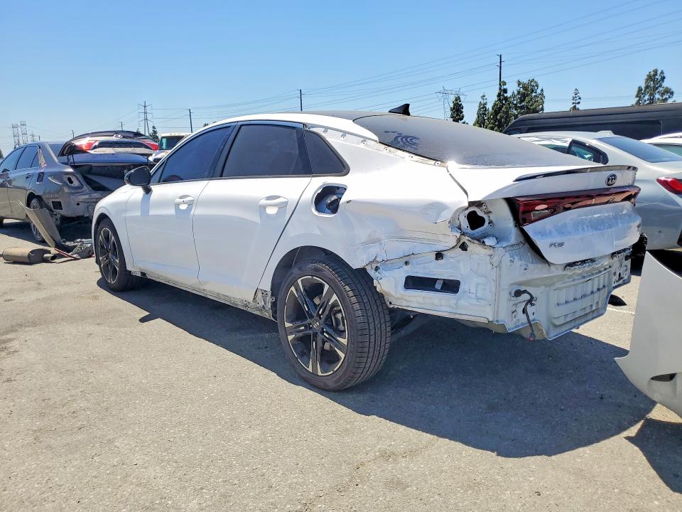 Продаж на аукціоні авто 2021 Kia K5, vin: 5XXG64J24MG065121, номер лоту: 56825036