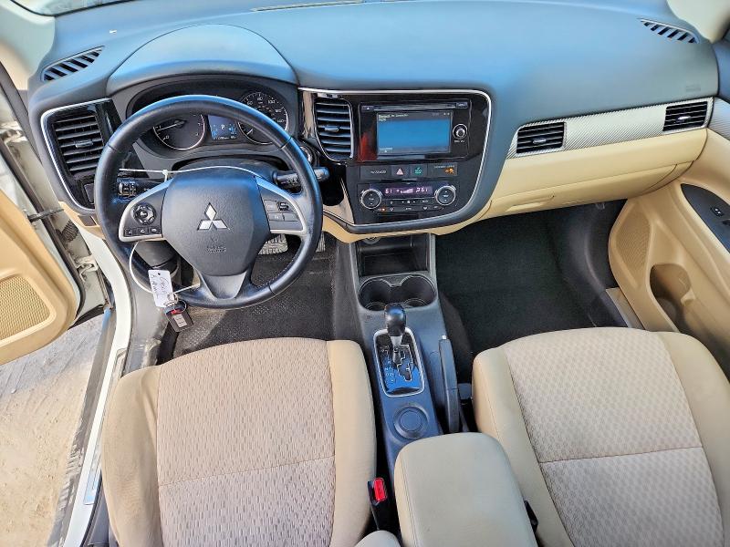 Продаж на аукціоні авто 2014 Mitsubishi Outlander, vin: JA4AD3A33EZ015852, номер лоту: 58063666