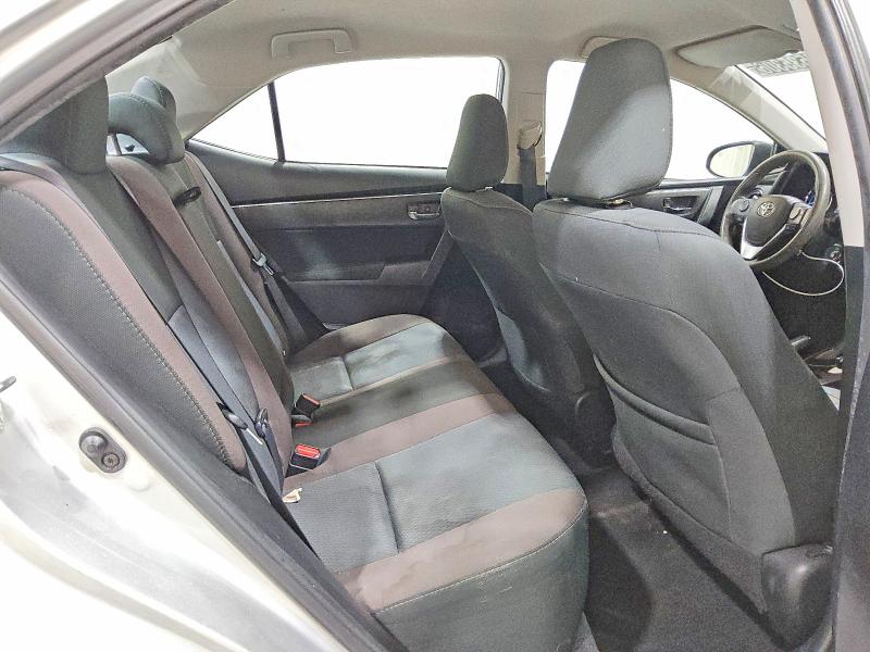 57535306 :رقم المزاد ، 2T1BURHE9HC746773 vin ، 2017 Toyota Corolla مزاد بيع