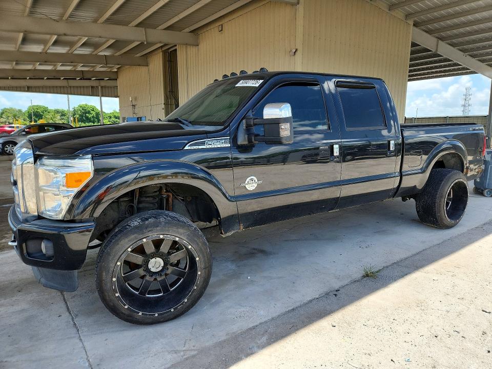 Продаж на аукціоні авто 2013 Ford F250, vin: 1FT7W2BT2DEB87539, номер лоту: 58907726