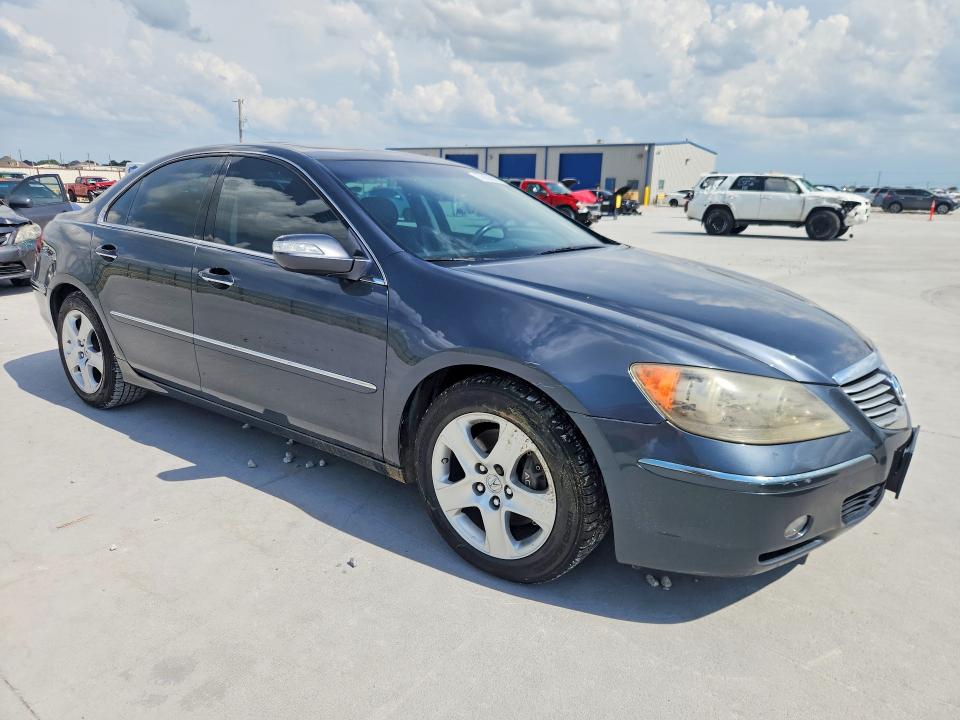 Продажа на аукционе авто 2008 Acura Rl, vin: JH4KB16608C003798, номер лота: 55823976