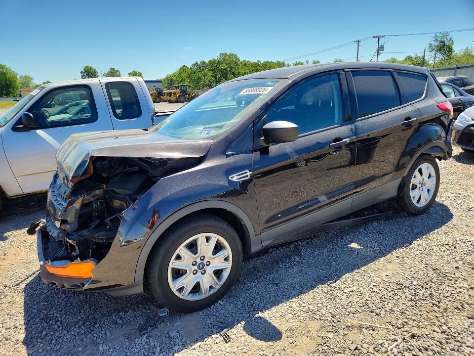 Продажа на аукционе авто 2013 Ford Escape, vin: 1FMCU0F7XDUC58378, номер лота: 55888926