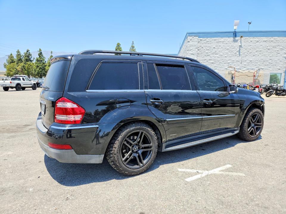 2008 Mercedes-benz Gl-class მანქანა იყიდება აუქციონზე, vin: 4JGBF71E98A430234, აუქციონის ნომერი: 55896476