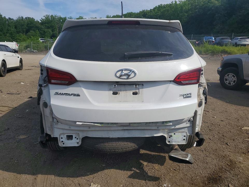 Aukcja sprzedaży 2018 Hyundai Santa Fe Sport, vin: 5NMZTDLB9JH099003, numer aukcji: 56246716