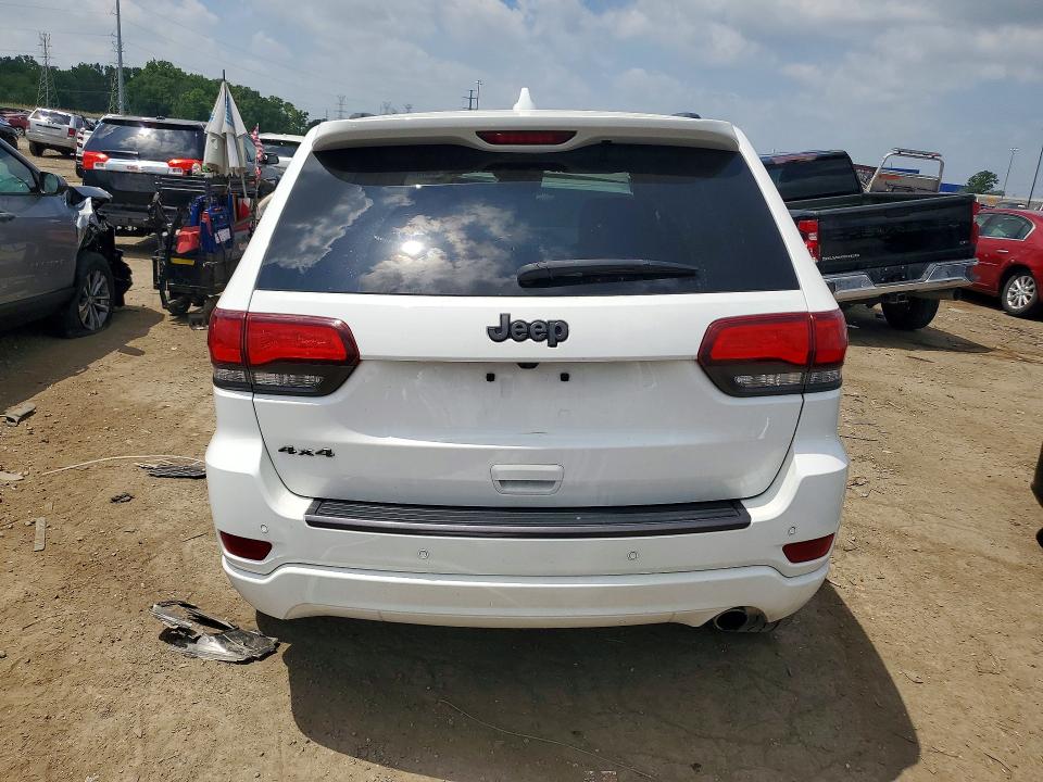 Продаж на аукціоні авто 2021 Jeep Grand Cherokee, vin: 1C4RJFBG5MC888461, номер лоту: 58922446