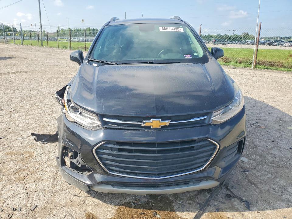 2021 Chevrolet Trax მანქანა იყიდება აუქციონზე, vin: KL7CJLSBXMB308309, აუქციონის ნომერი: 58620396
