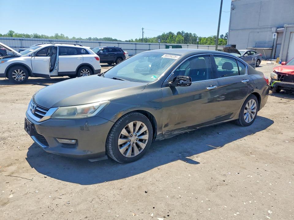 2014 Honda Accord მანქანა იყიდება აუქციონზე, vin: 1HGCR2F72EA221413, აუქციონის ნომერი: 56039226