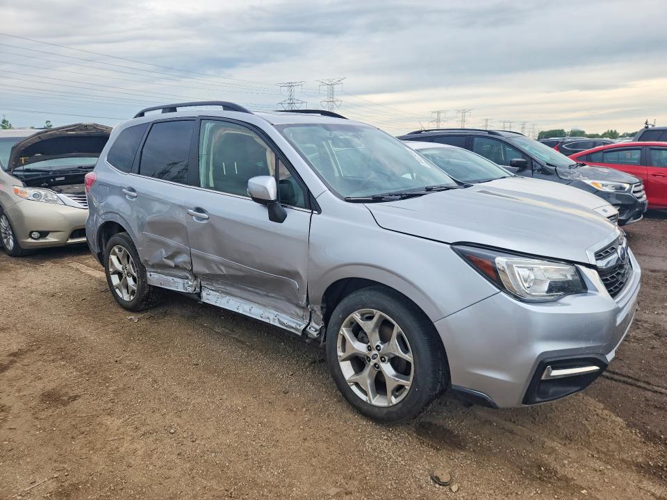 2018 Subaru Forester მანქანა იყიდება აუქციონზე, vin: JF2SJAWCXJH429373, აუქციონის ნომერი: 58405986