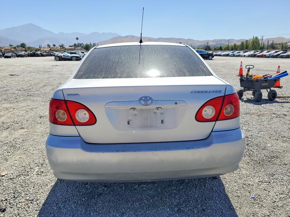 56620716 :رقم المزاد ، 1NXBR30E47Z833312 vin ، 2007 Toyota Corolla مزاد بيع