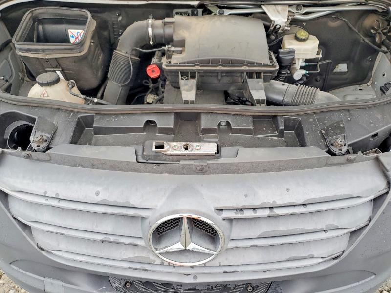 59039336 :رقم المزاد ، W1Y70BGY6NT093274 vin ، 2022 Mercedes-benz Sprinter مزاد بيع