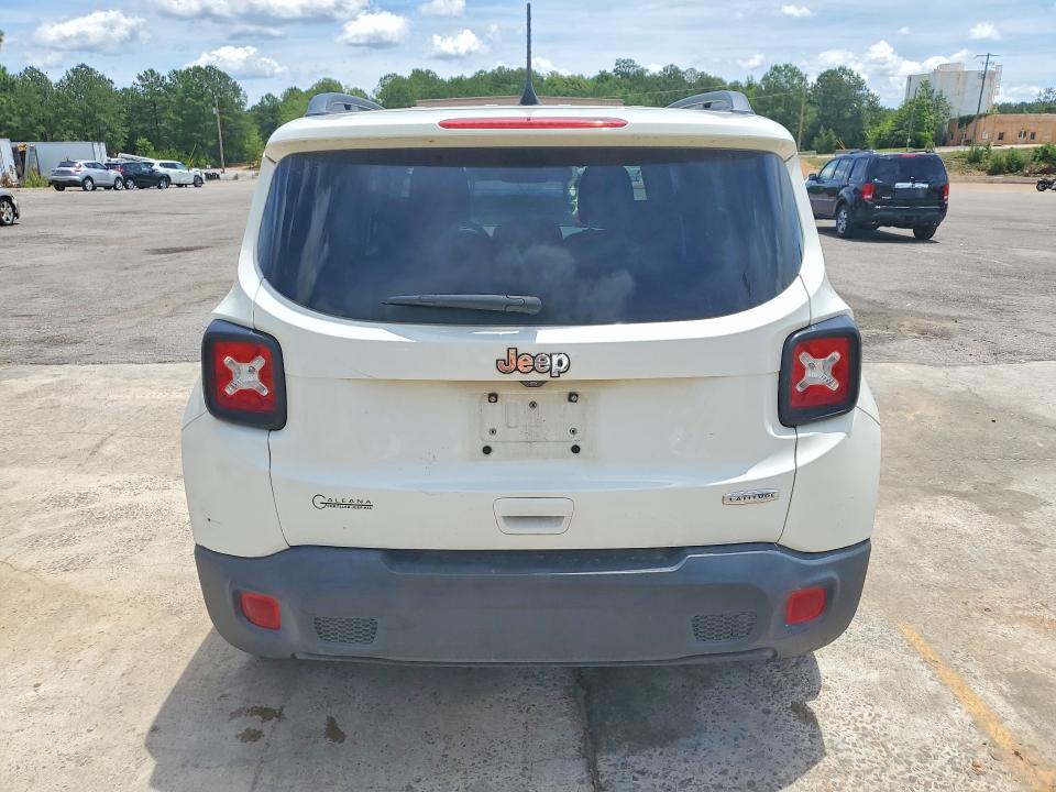Aukcja sprzedaży 2020 Jeep Renegade, vin: ZACNJABB2LPL72331, numer aukcji: 57394426